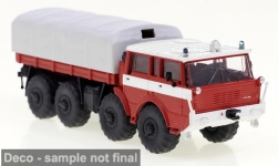 Brekina 71940 - H0 - Tatra 813 Kolos Feuerwehr